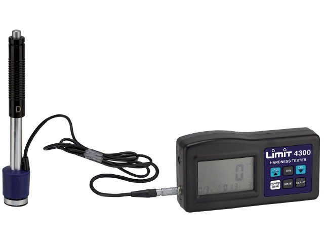 TESTEUR DE DURETÉ DIGITAL POUR L'ACIER LIMIT LIM4300