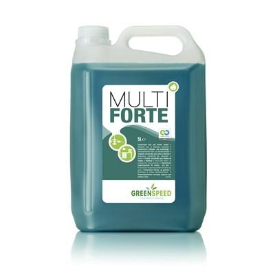 5 litres Nettoyant écologique périodique intérieurs et sols Multi Forte - NTTINTSLVT-GS01/BD_0