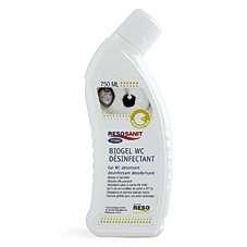 771323 - Resobiotech Biogel WC désinfectant 750ml - Heegeo - détartrant, désodorisant, parfum marin_0