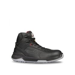 Aimont - Baskets de sécurité montantes BREAKER ESD S3 CI SRC Noir Taille 47 - 47 noir matière synthétique 8033546516171_0