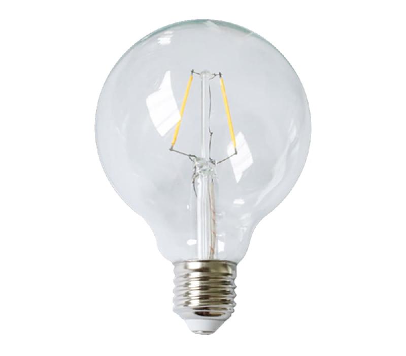 AMPOULE À FILAMENT LED G95 2 W - 2 700 K E27_0