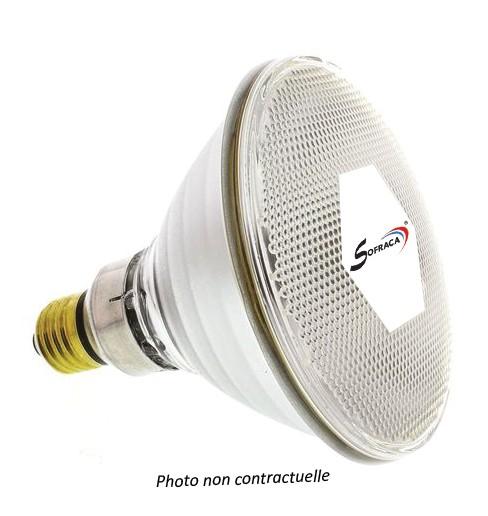 Ampoule blanche LIAMP04 pour lampes chauffantes Sofraca_0