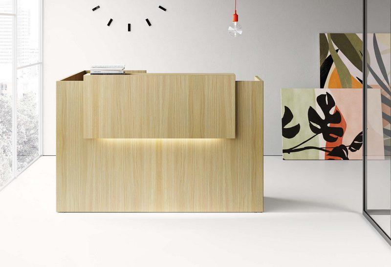 Bureau d'accueil Point_0