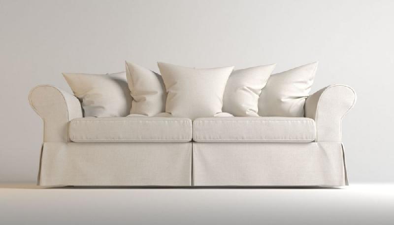 Canapé lit convertible harry matelas bultex 133*183*6 cm ...