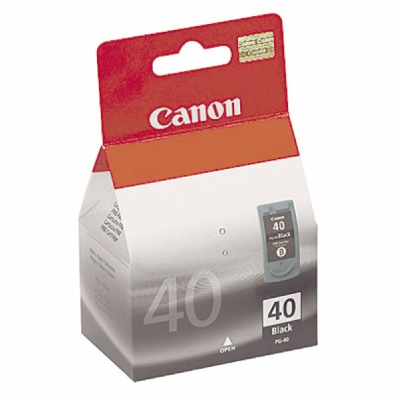 CANON CARTOUCHE D'ENCRE CLI-40 / CLI-41 (0615B043) - CHROMALIFE100+ - MULTIPACK - COULEUR: NOIR, CYAN, MAGENTA, JAUNE