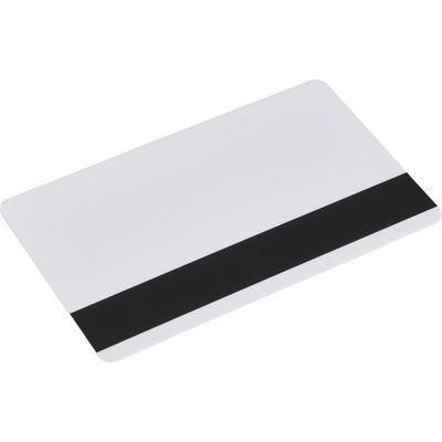 CARTE MAGNÉTIQUE HICO (L X L X H) 85.7 X 54 X 0.76 MM COLORIS BLANC