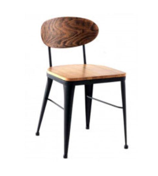 Chaises bois, chaises intérieures, chaises métal, chaises mixtes - Austin S 640_0