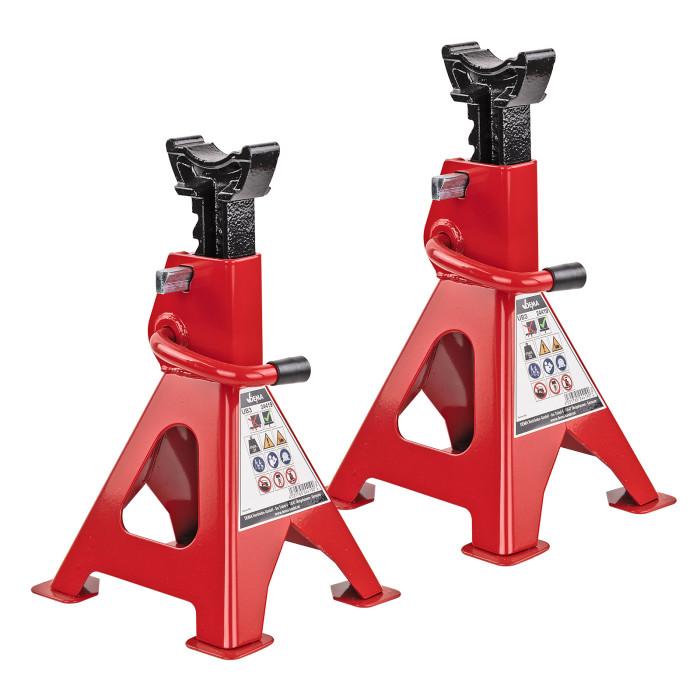 Chandelles 3 tonnes - la paire - 5166_0