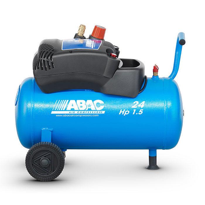 Compresseur à piston 3 cv 50 litres ABAC - 11572661_0