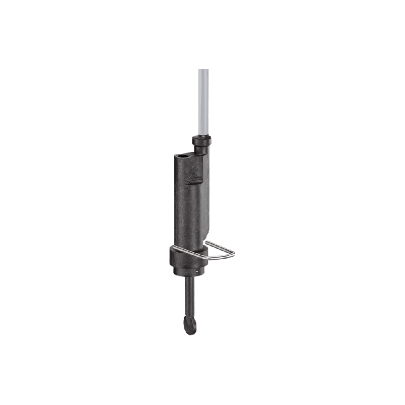 Contrôleur de débit pour installation directe - Modèle en plastique avec câble gainé en PVC - Type VKX15_0