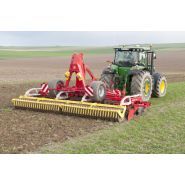 Déchaumeurs à disques traînés repliables terradisk t - pottinger france - largeur de travail 4 à 6 m - puissance nécessaire 135 à 180 cv_0