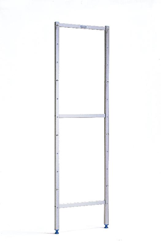Echelle rayonnage alimentaire h.1750 x p.560 mm_0