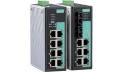 EDS-P308-SWITCH POE NON ADMINISTRABLE À 8 PORTS IEEE 802.3AF_0