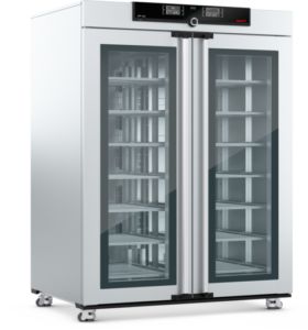 Enceinte climatique hygrométrique HPP750life - Memmert - Tests de stabilité pharmaceutique et élevage SPF_0