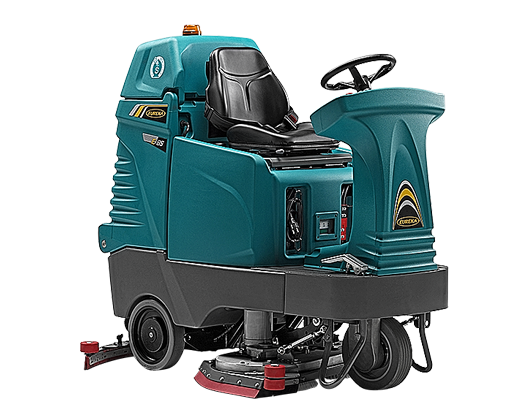 Eureka E85 - Autolaveuse autoportée industrielle - Référence EL0854 - Rendement 6.075 m²/h - Piste 810 mm - Réservoirs 120L/135L_0