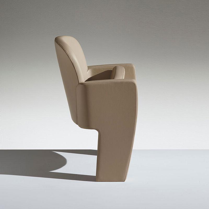 Fauteuil accoudoir rembourré Tail_0