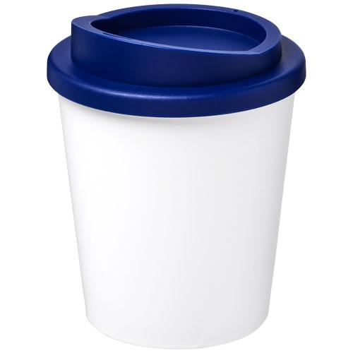 Gobelet isolant Americano Espresso 250 ml - Compact, double paroi, couvercle à visser_0