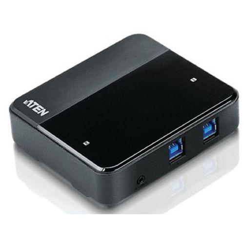 HUB ATEN US234 4 PORTS USB 3.1 GEN1 PARTAGÉS SUR 2 PC/MAC - CUC