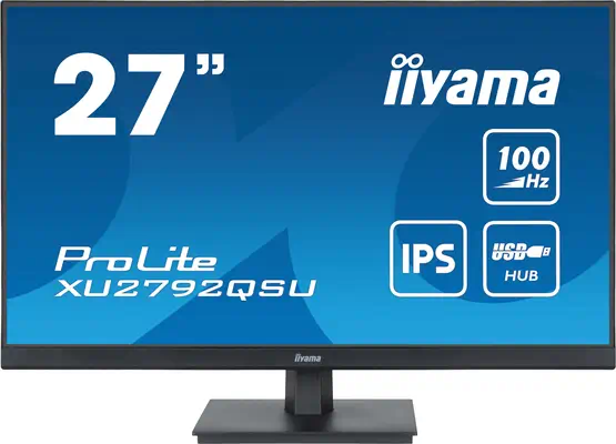 Iiyama ProLite écran plat de PC 68,6 cm (27