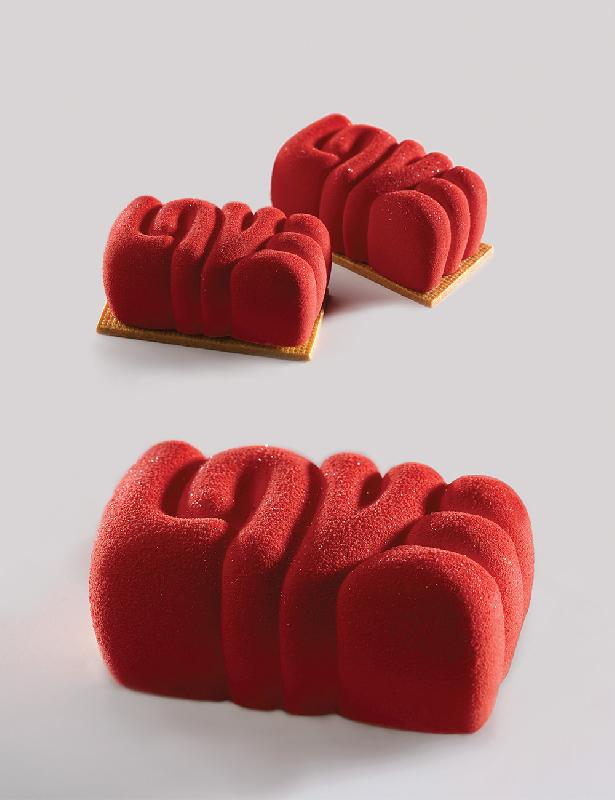 Lovely 1000ml - Moule silicone - Pavoni Italia_0