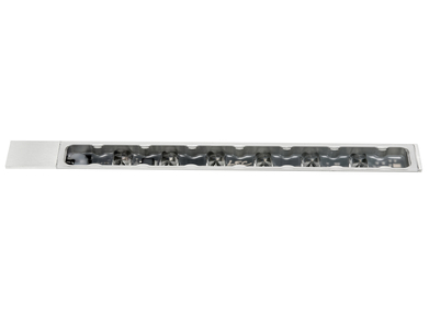 Main courante 5630 - belval - Projecteur linéaire encastrable à LED - L300 x l25 x h25 mm, IP67, IK10, 436.8 lm_0