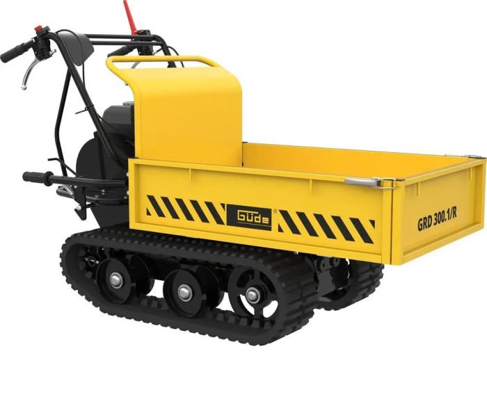 Mini dumper à chenilles grd 300.1/r_0