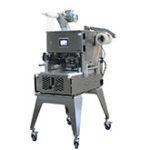 Operculeuse semi-automatique PL200G - pour pots, barquettes et petits seaux - injection de gaz et thermoscellage_0