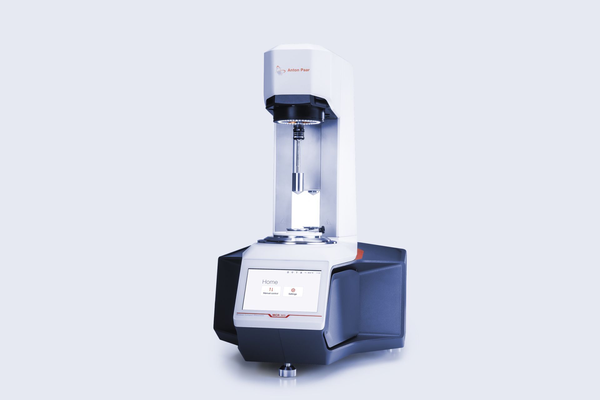 Rhéomètre compact et modulaire : MCR 303_0
