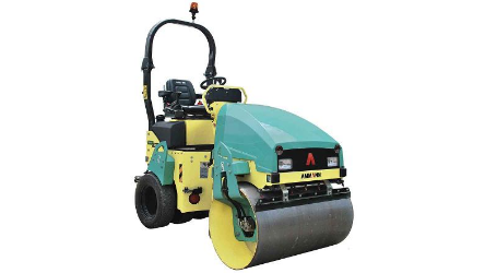 Rouleau autoporté Ammann type ARX26 - 2460 kg - Largeur de travail 1200 mm - Force centrifuge 47 kN_0