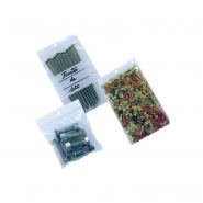 Sachet en plastique - transfo+ - épaisseur 50µ - zip étanche - PEBD vierge alimentaire_0