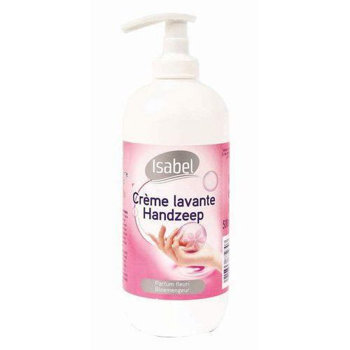 Savon mains pousse-mousse isabel avec pompe 500ml - GLOBAL NET - 641809 - 615101_0