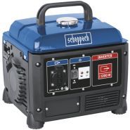 SG1200 - Groupe électrogène portable Scheppach - 2.85 CV - Technologie Inverter, moteur 4 temps, compact et léger_0