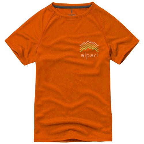 T-shirt Cool Fit manches courtes pour enfant Niagara - polyester respirant 145 g/m²_0