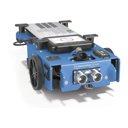 Texas ti-innovator robot rover pour ti-83 premiumce python/ti-nspire cx-cax cas ii t - stemrv/pwb/8l1_0