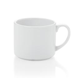Lot de 6 Mugs en Porcelaine H 70 mm Diamètre 85 mm Was Germany - porcelaine 4865 030_0