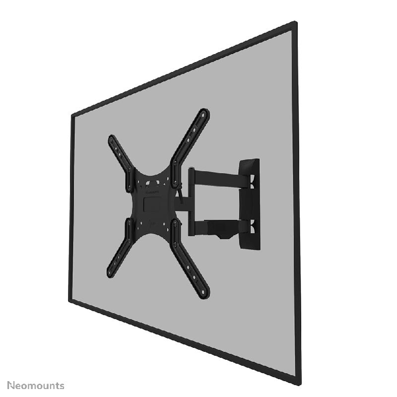 Neomounts by Newstar - Support mural orientable pour TV - WL40-550BL14 - Écrans plats jusqu'à 55'' - 35 kg - VESA 100x100 à 400x400_0