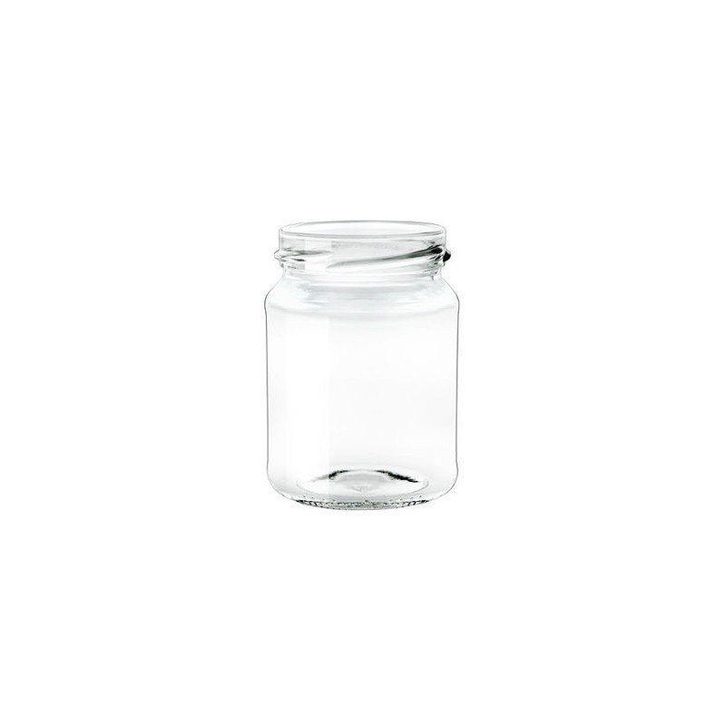 Bocaux en verre cilindrico 47 ml Twist Off 43 mm - WJ000003_0