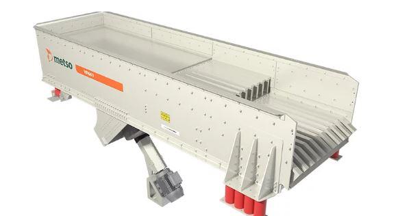 Alimentateur grizzly - Série VF™ - Configurable, haute performance et compatible avec concasseurs_0