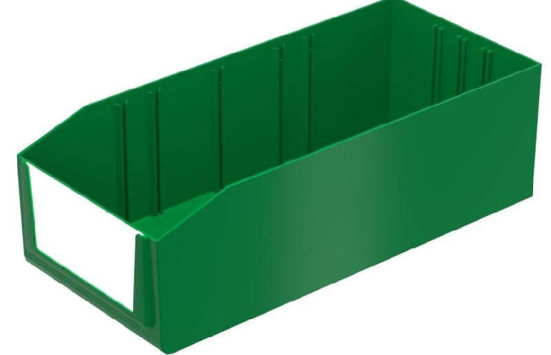 Bac de rangement pk, 295x136x90, vert_0