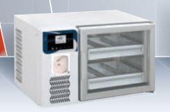 Banque de sang BBR 110H - 12 modèles disponibles 130 à 2100L - acier inox ou plastifié blanc_0