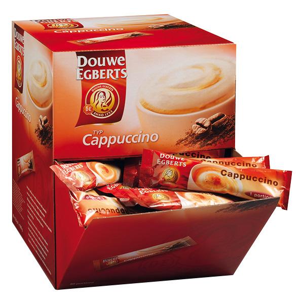 CAPPUCCINO SOLUBLE EN DOSES