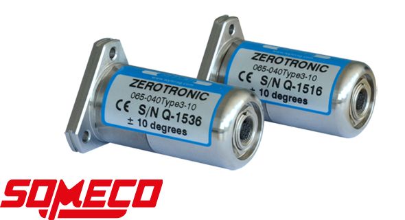 Capteur pour mesure d'inclinaison - zerotronic_0