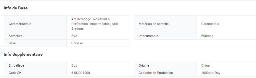 Chaussure de cuisine - Focus Technology Co., Ltd. - sabots EVA avec semelle en caoutchouc antidérapante_1