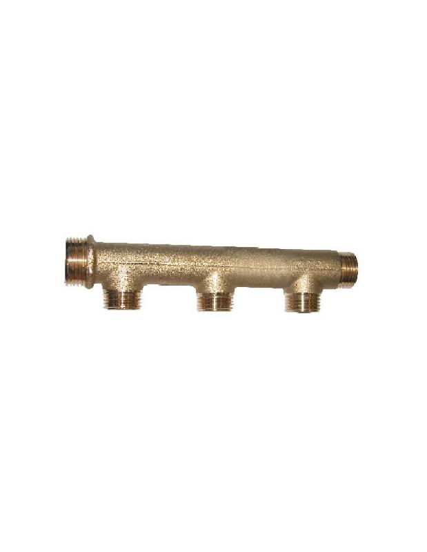 COLLECTEUR F1/2'' TYPE A ARRIVÉE M3/4'' 3 DÉPARTS M1/2'' - WATTS - 1402