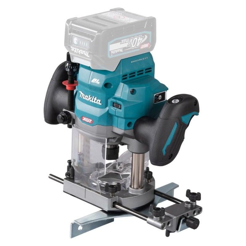 Défonceuse XGT - 40 V max Li-Ion, Ø12MM - Produit seul -Makita | RP001GZ_0
