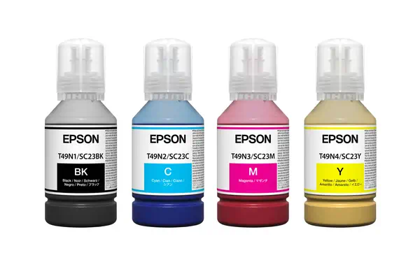 Epson SC-T3100x Yellow 140ml T49H_0