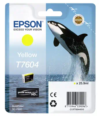 Epson T7604 Jaune_0