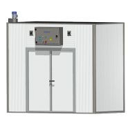 Es 300 - Séchoir à pâtes professionnelles Sandore - capacité 300 kg - avec microprocesseur C100_0