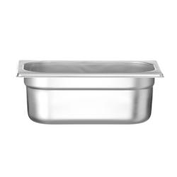 Hendi Récipient GN Profi Line GN1/4 2,8 litres en acier inoxydable 18/10 - inox 801628_0