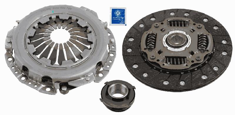 Kit d'embrayage Sachs 3000950844 - produit neuf et d'origine_0